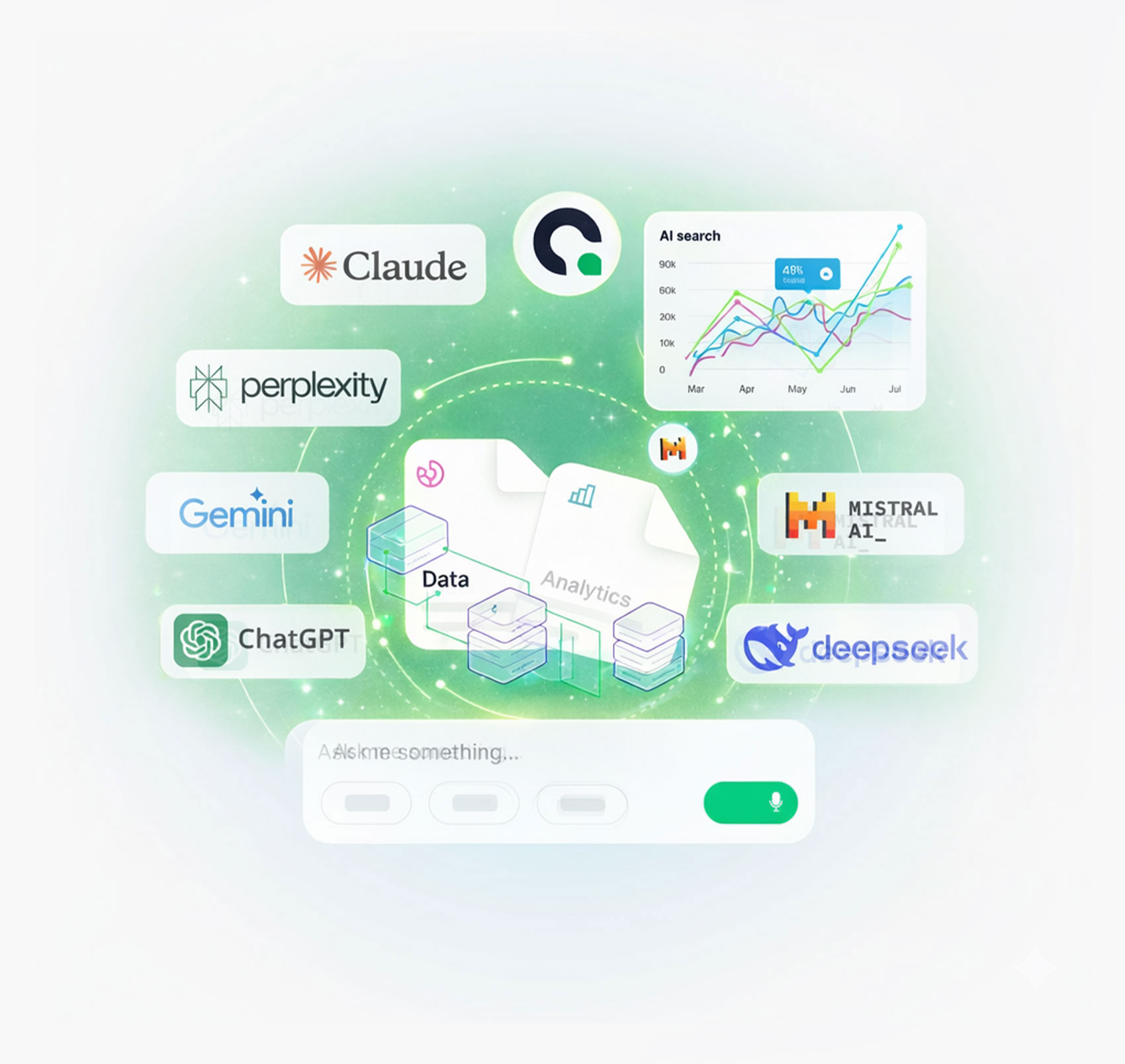 Agencia GEO España - Posicionamiento en inteligencia artificial