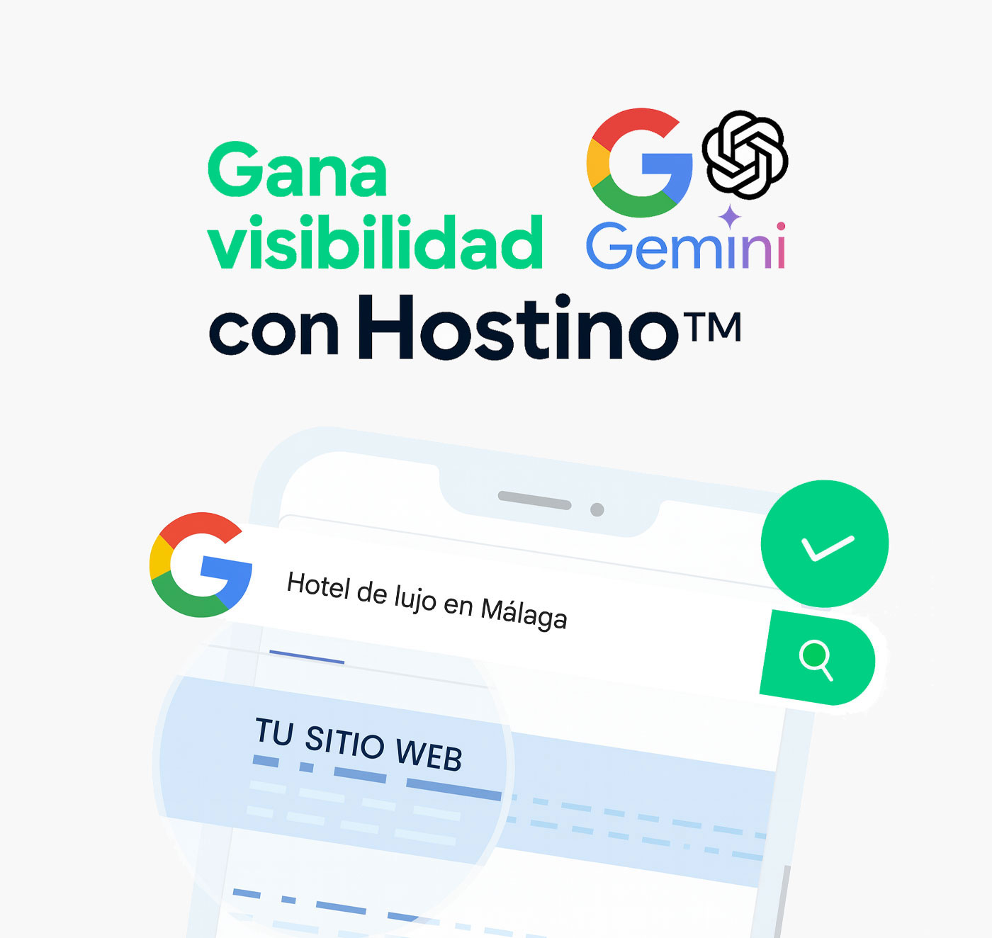Agencia SEO España - Posicionamiento web Google y buscadores AI