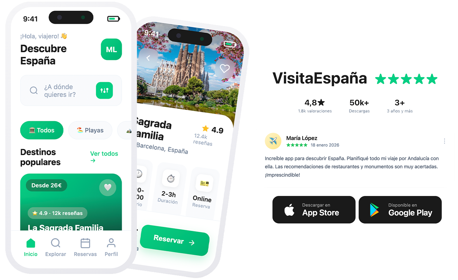 Desarrollo Apps España