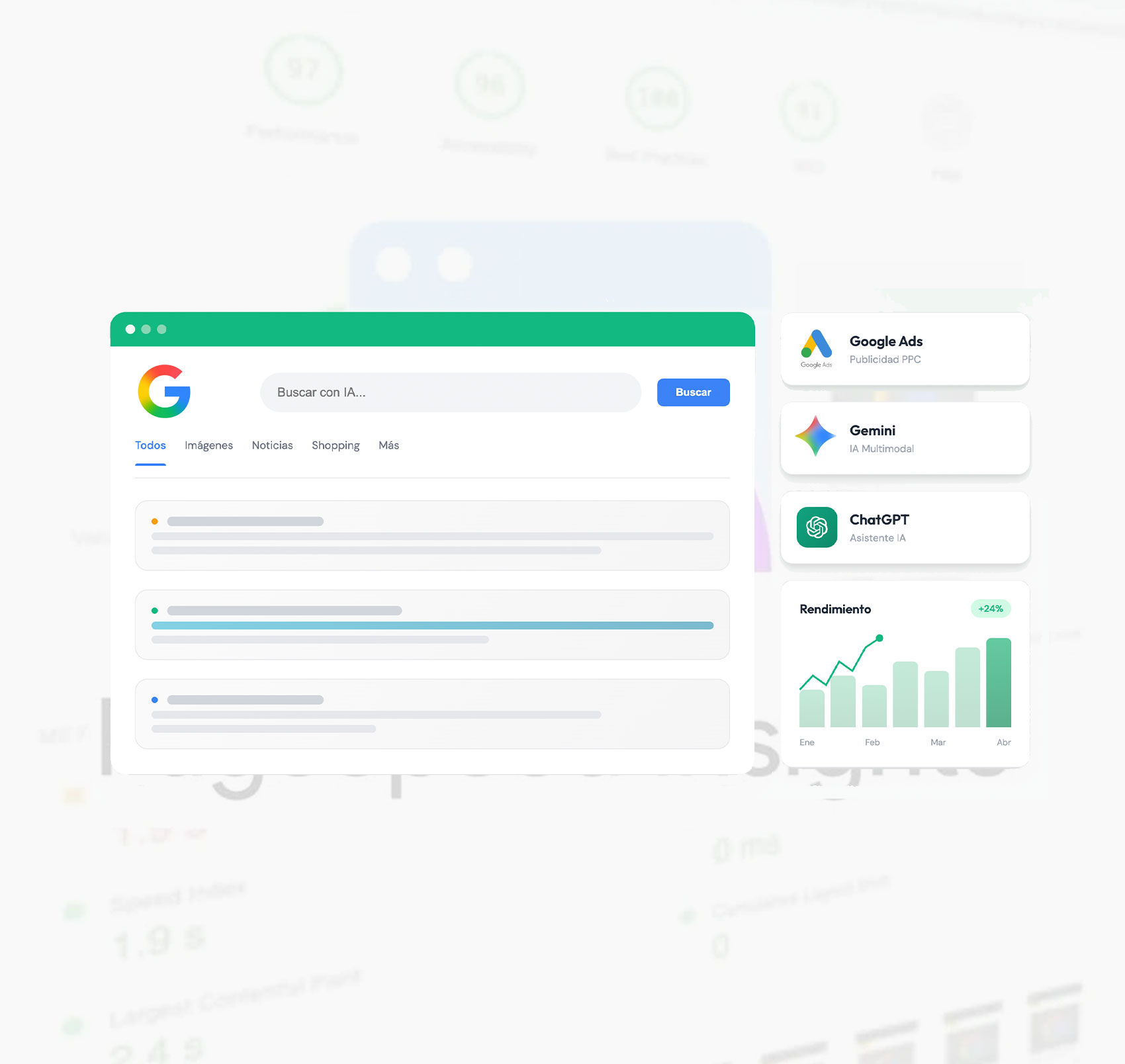 Diseño web orientado a generación de leads