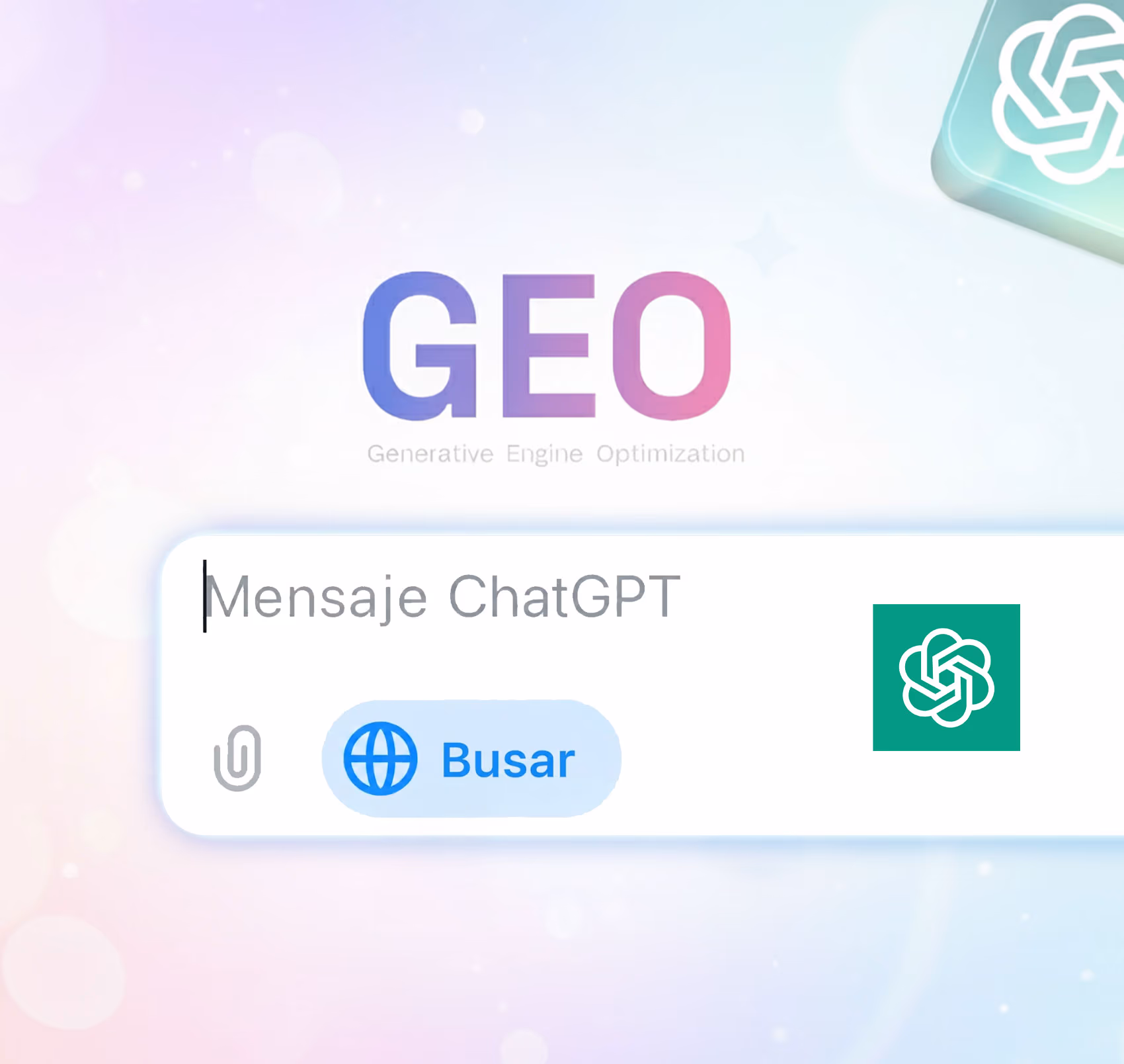 What is a GEO agency in Spain - AI positioning and optimization