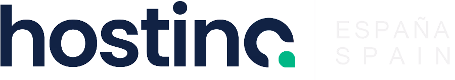 Logo Hostino España