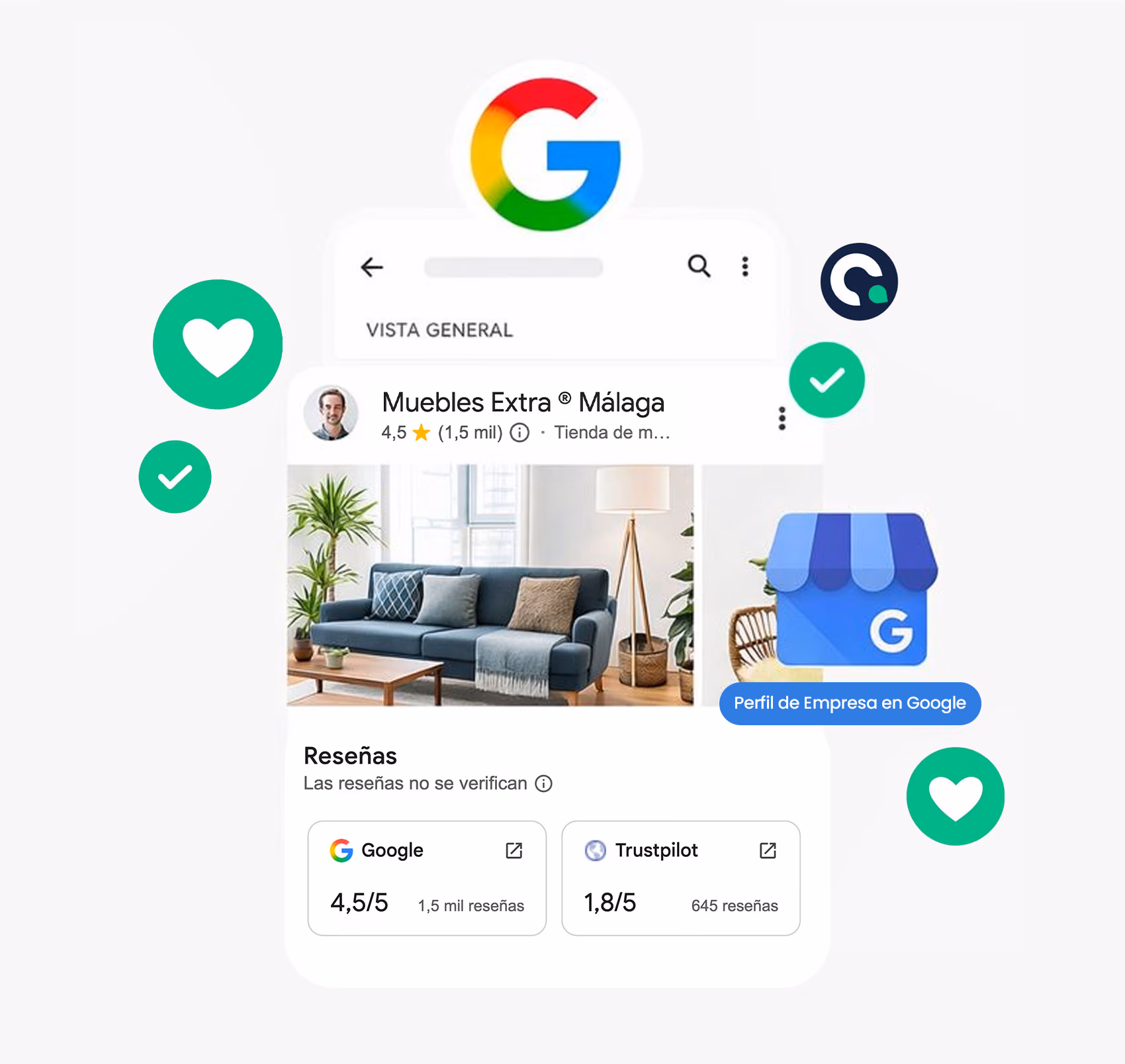 Qué es una agencia Google My Business en España