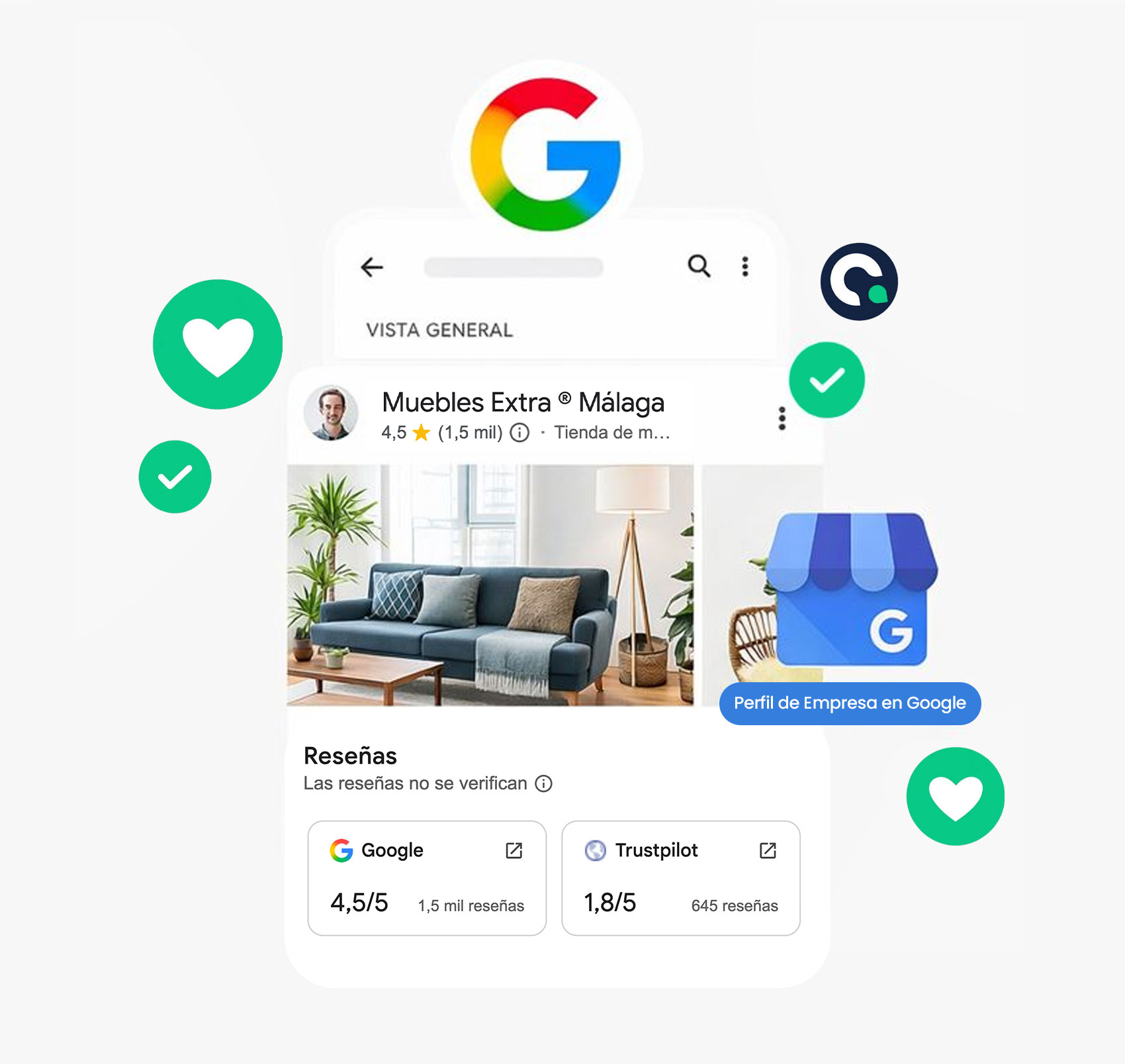 Qué es una agencia Google My Business en España