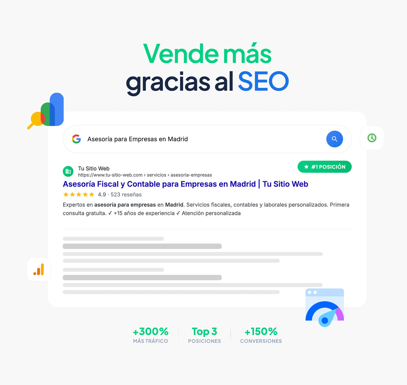 Qué es una agencia SEO de posicionamiento web