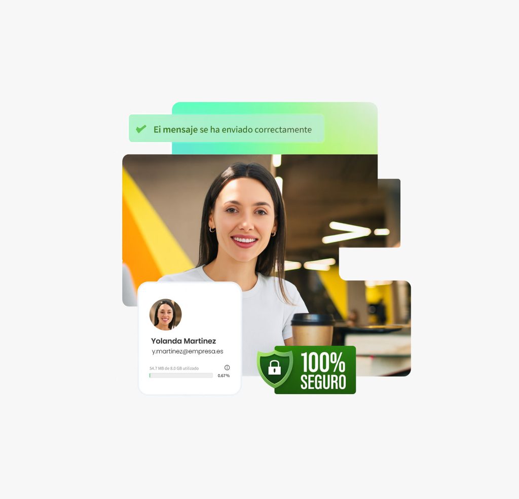 Correo Electrónico Seguro en España