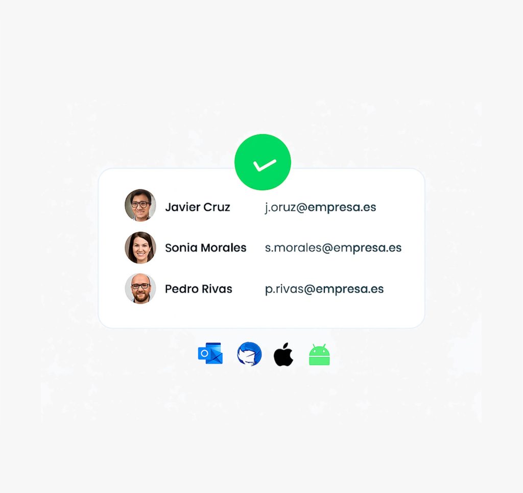 Correo Corporativo Empresas España