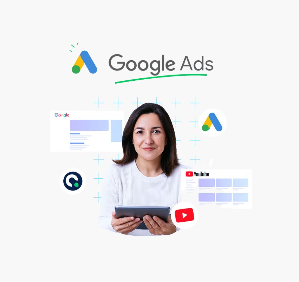 Empresa e Agencia Google Ads en España